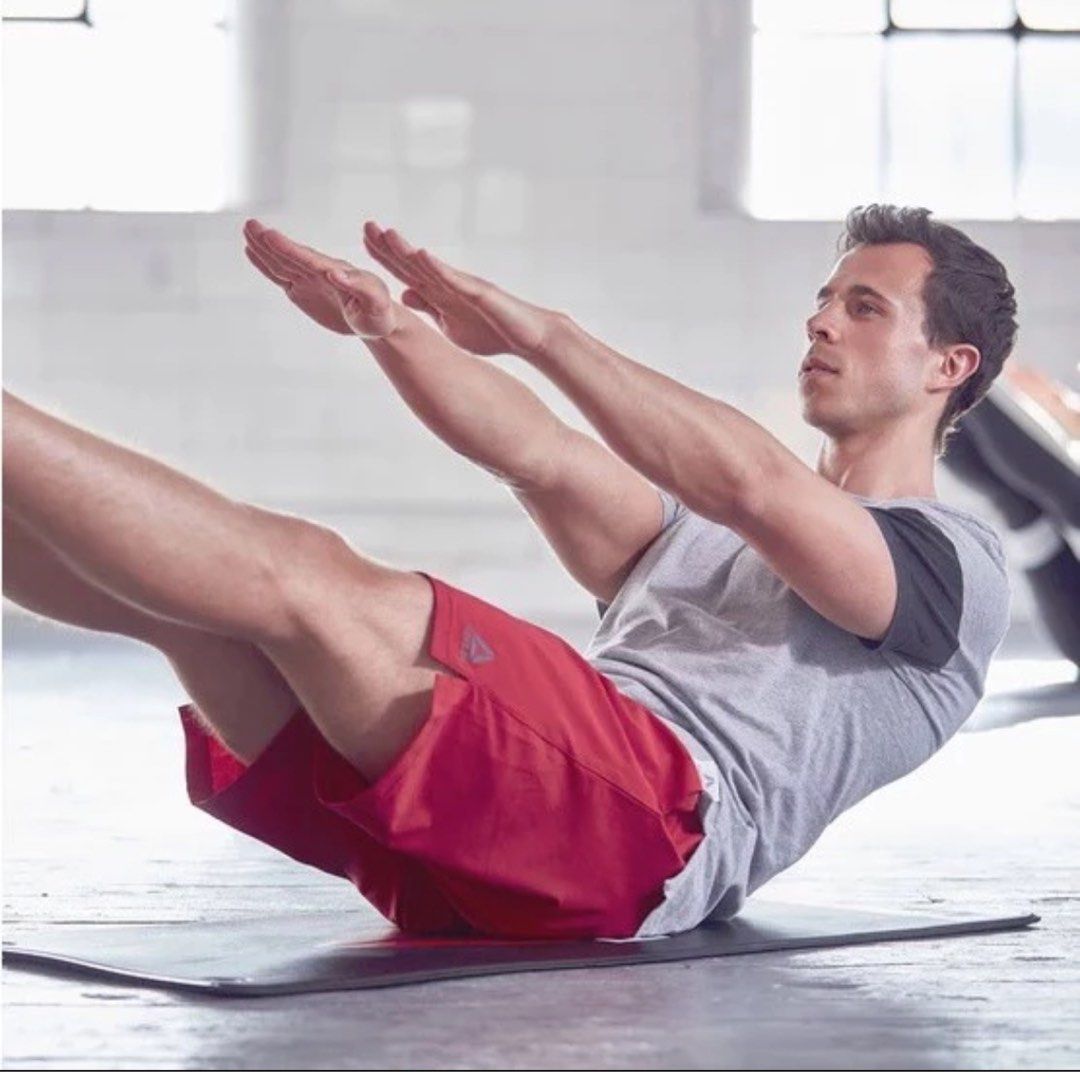 Reebok studio clearance