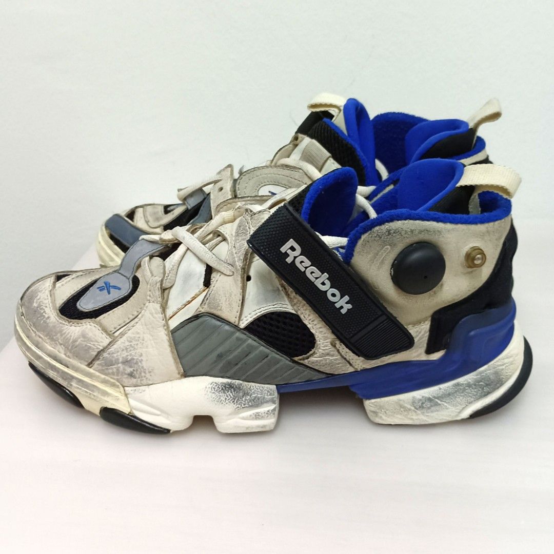 Reebok x vetements modified trainer outlet