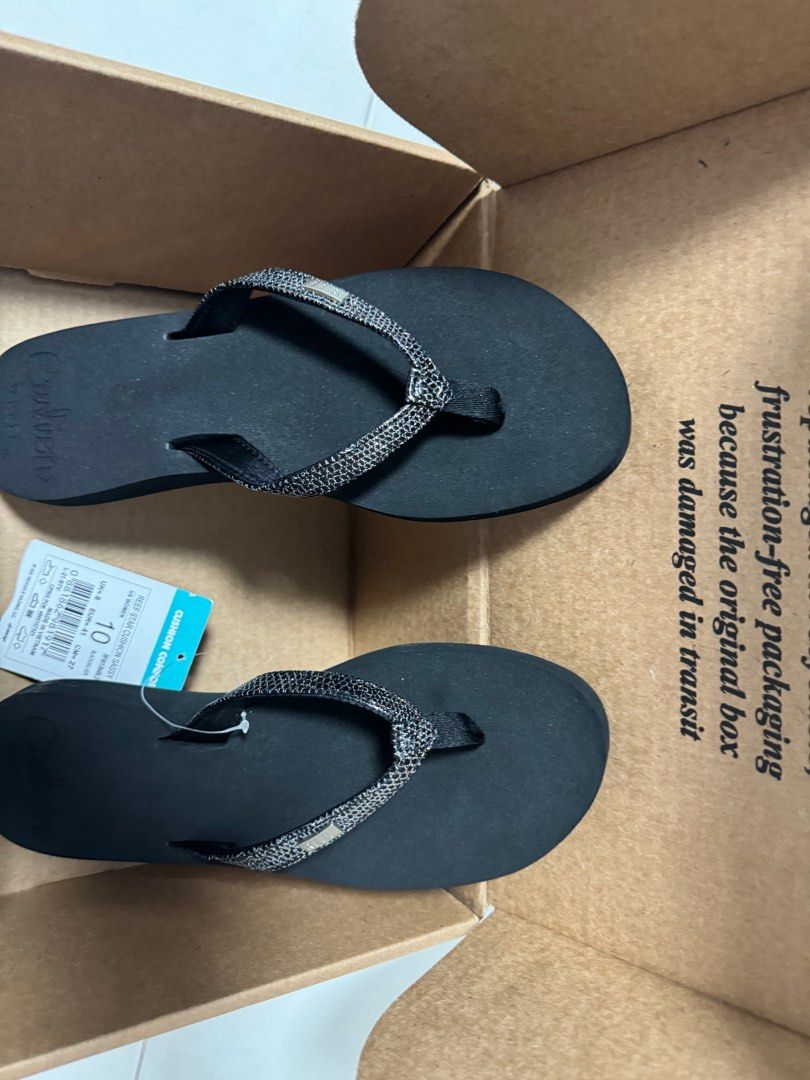 Reef Flip Flops Slippers Men s Fashion Footwear Flipflops and