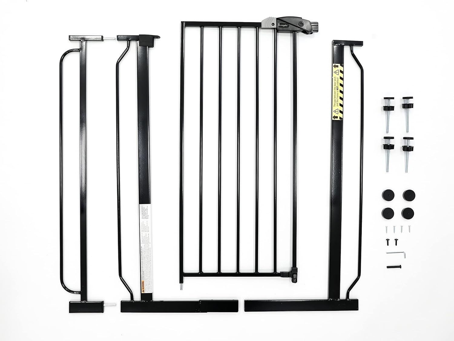 Regalo metal gate outlet