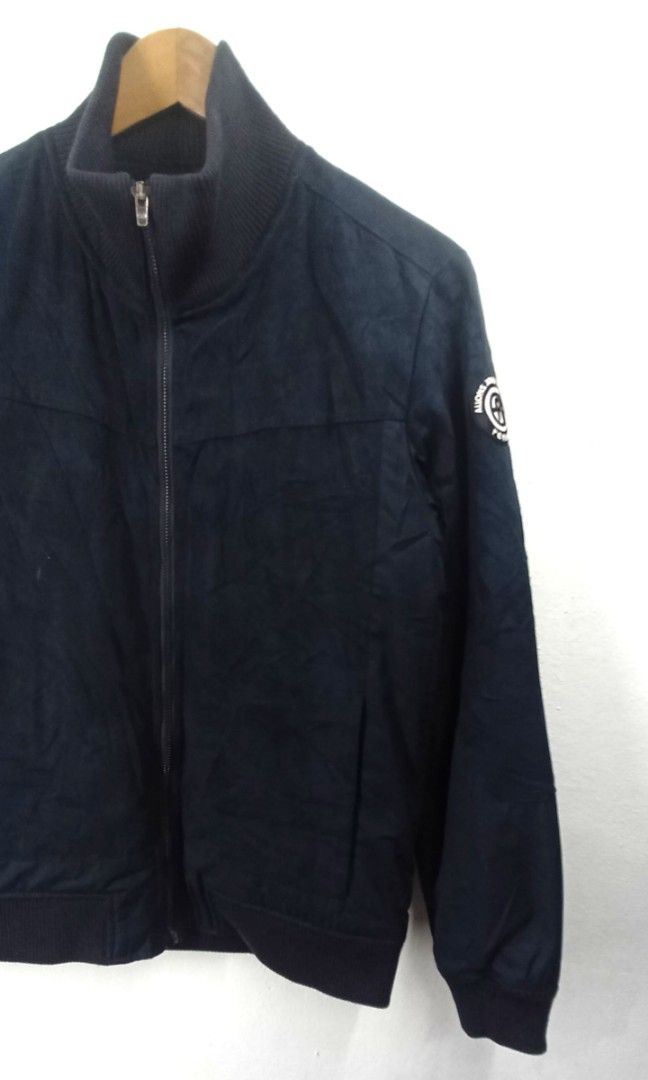 Golf bomber top jacket