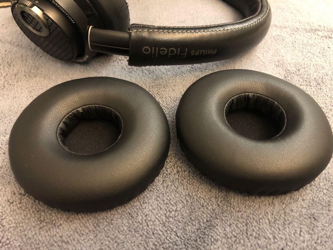 Philips fidelio m2 replacement ear hotsell pads