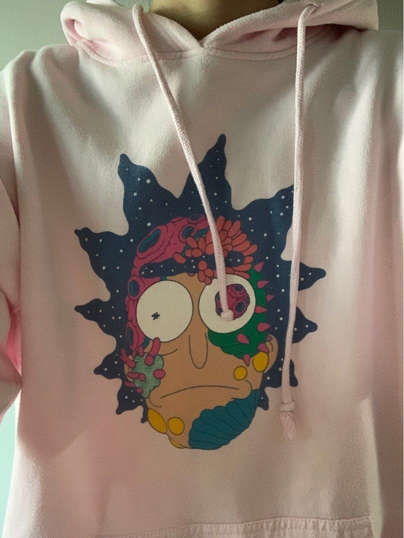 Pull and bear universal hoodie top