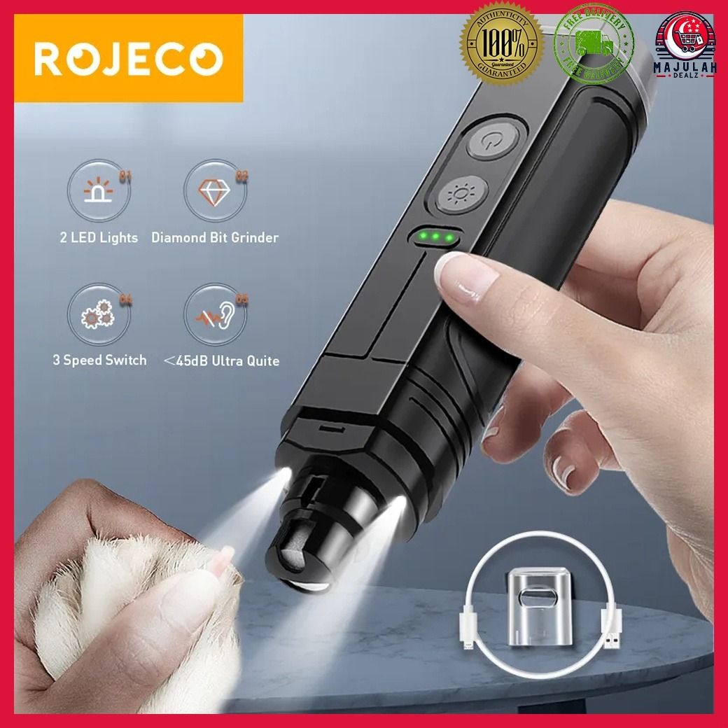 Electric cat online nail clippers