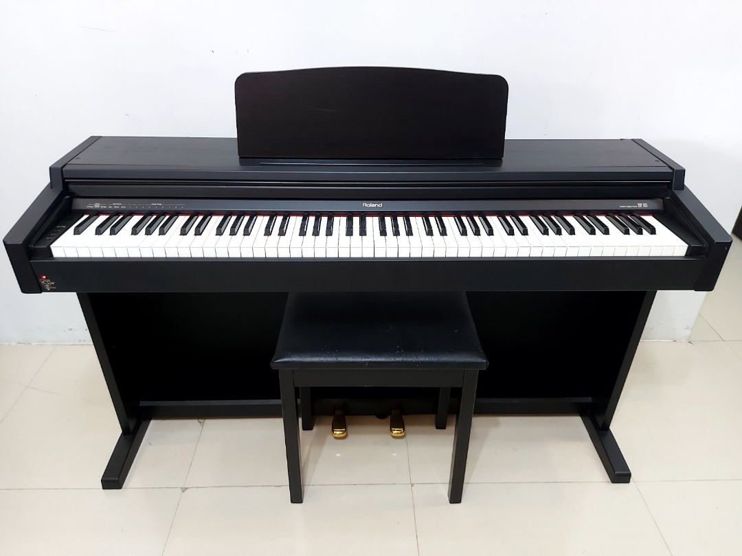 Roland hp 1700 digital discount piano for sale
