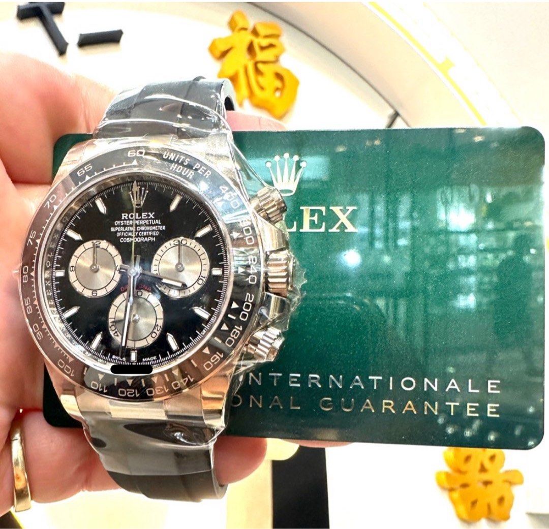 Rolex baby best sale