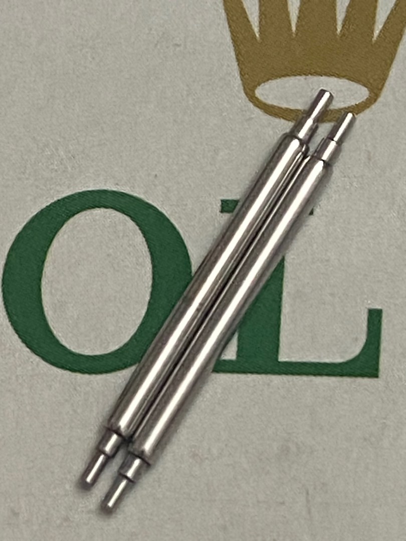 Genuine rolex sales spring bars