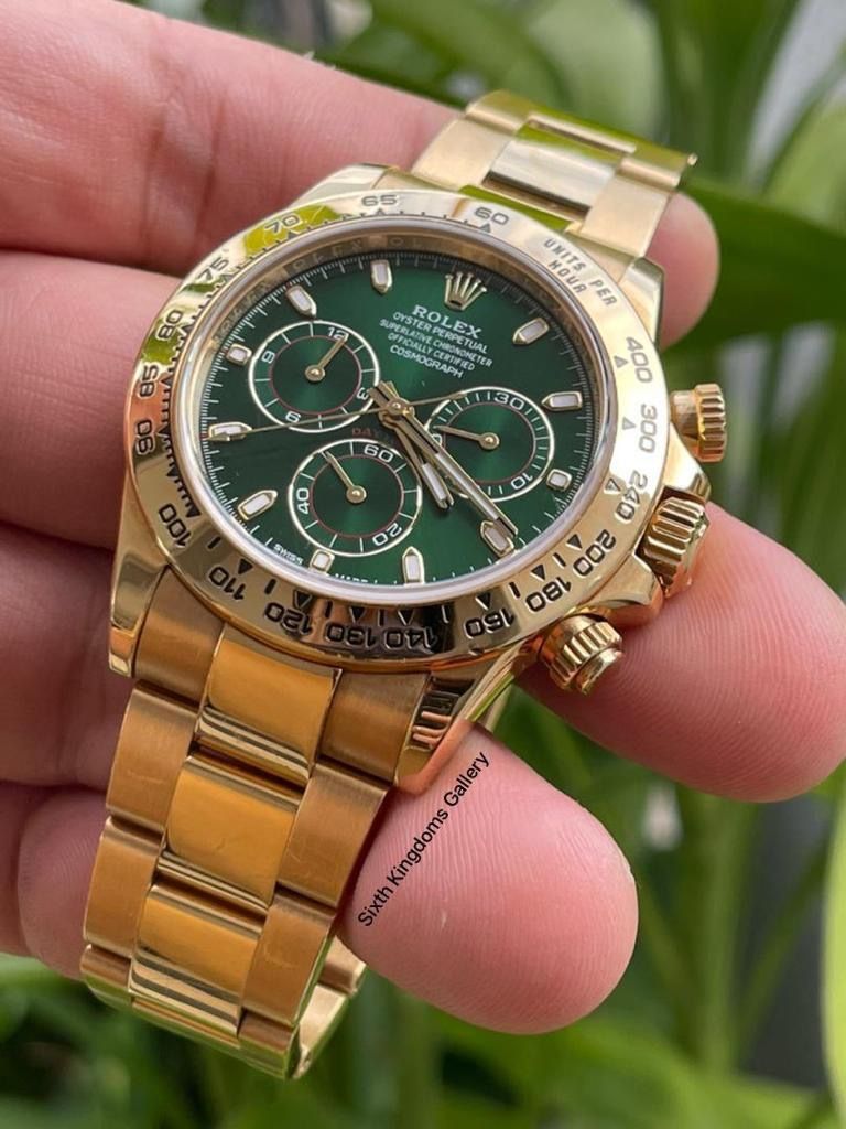 Rolex sales daytona 40mm