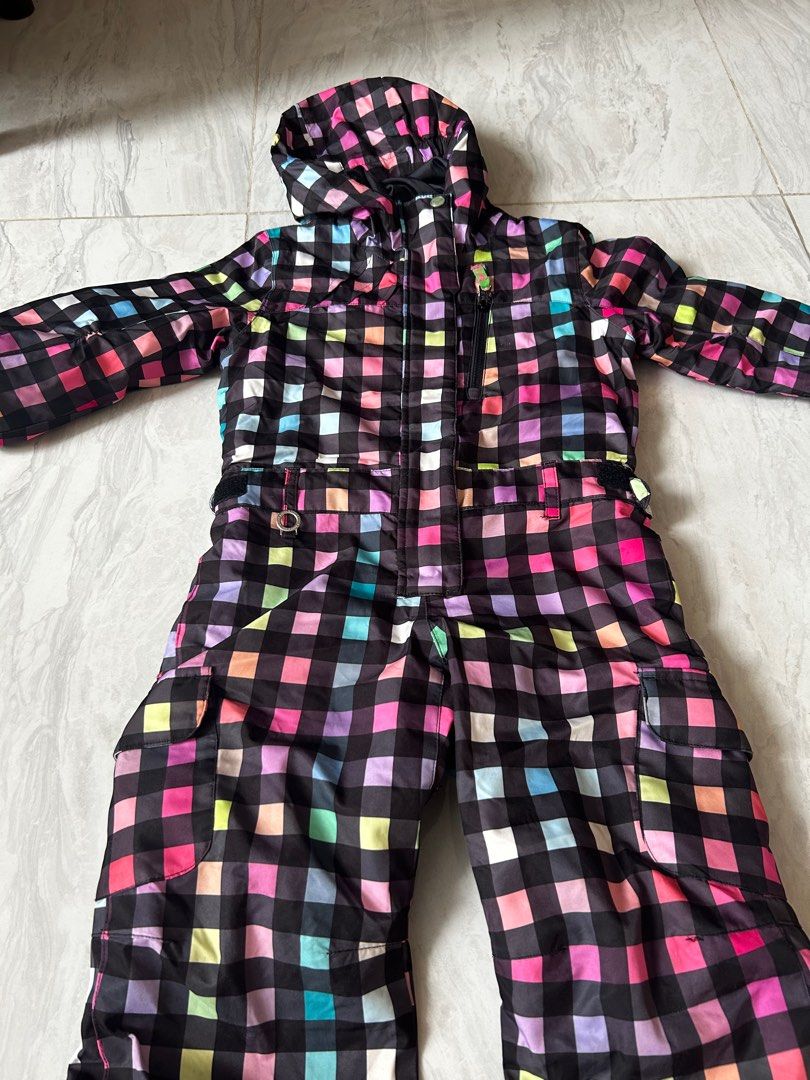 ROXY Brand new kids snowsuit, Babies Kids, Babies Kids Fashion