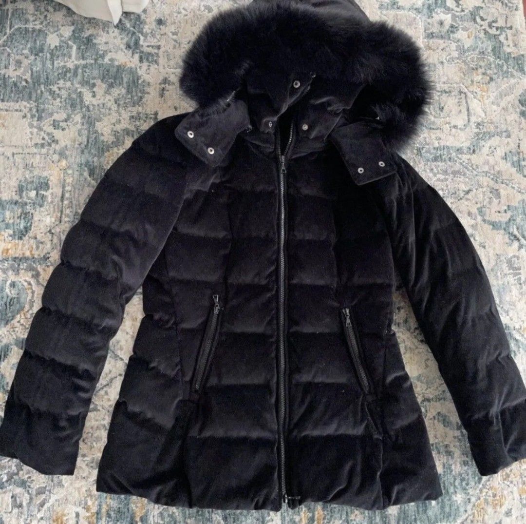 Trina turk discount down jacket