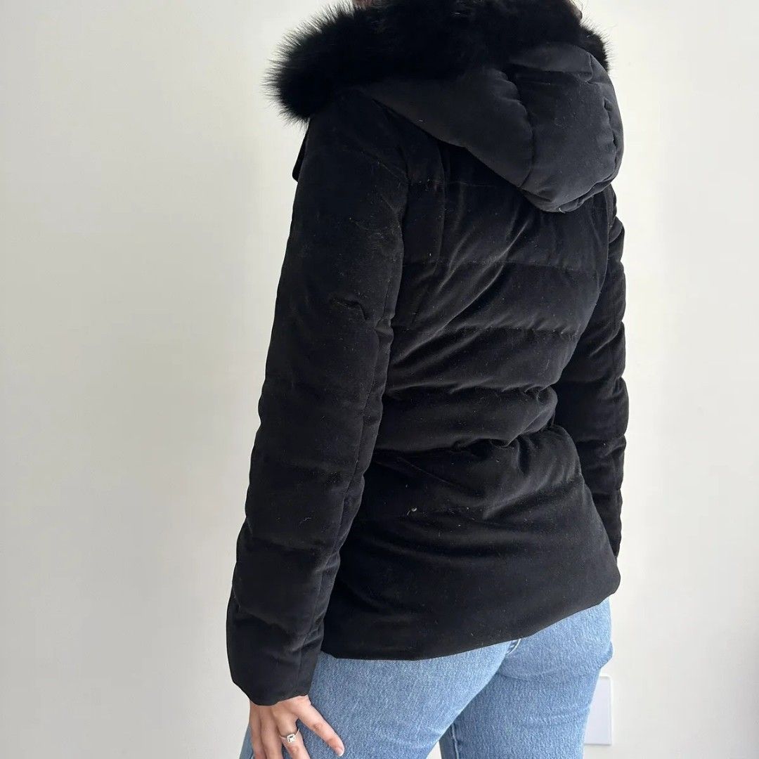 Trina turk hotsell down coat