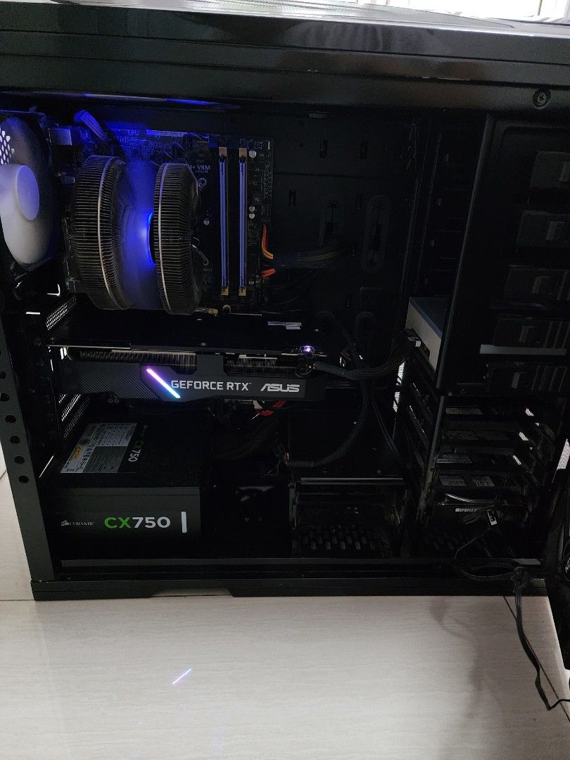 Gaming pc rtx hotsell 2060 super