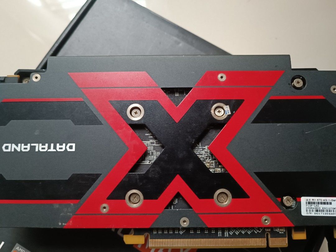 Dataland sales rx 570