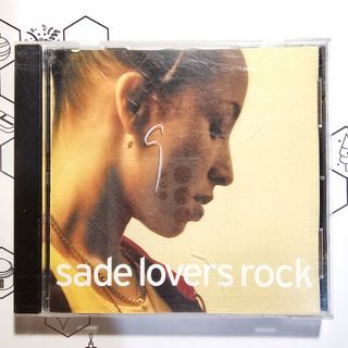 Sade - Lovers Rock - CD NM