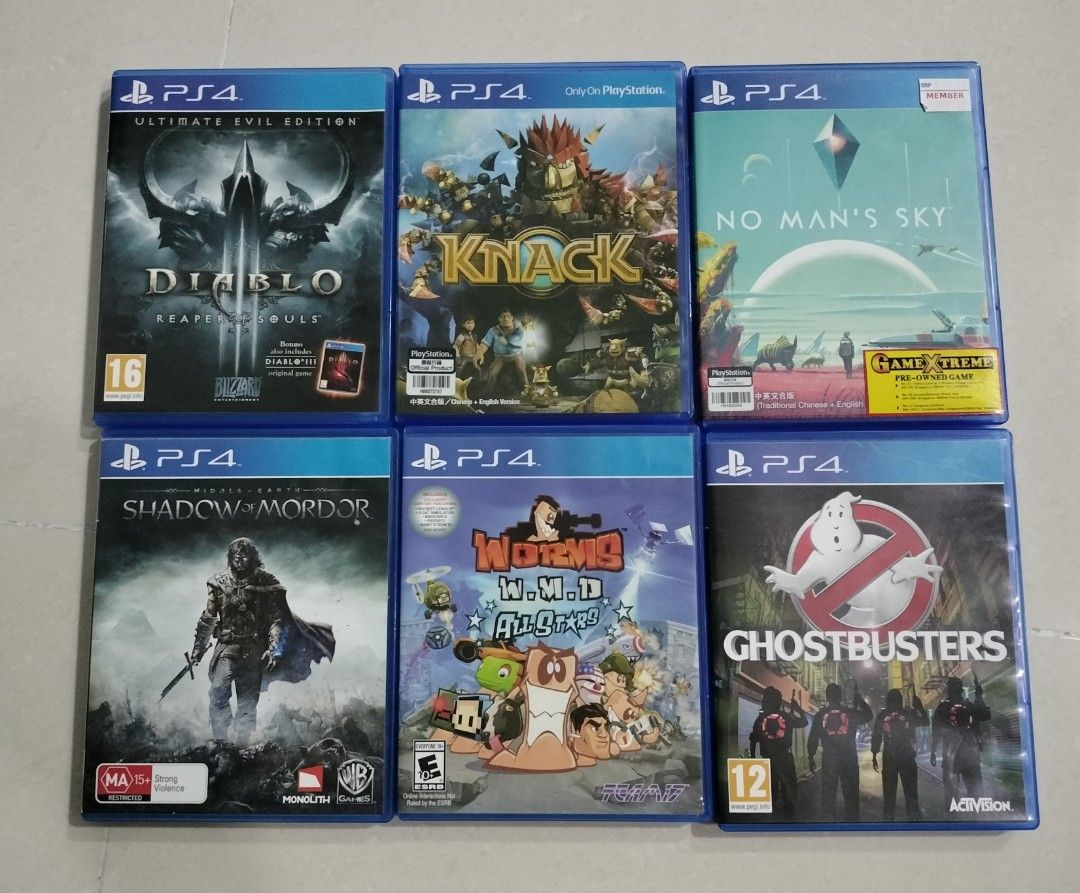 Ps4 games under $20 outlet