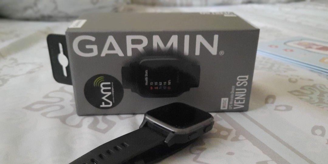 Harga garmin hotsell venu sq music