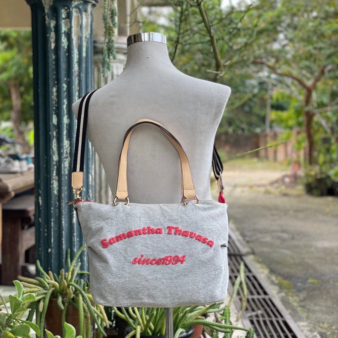 Samantha thavasa sale tote bag