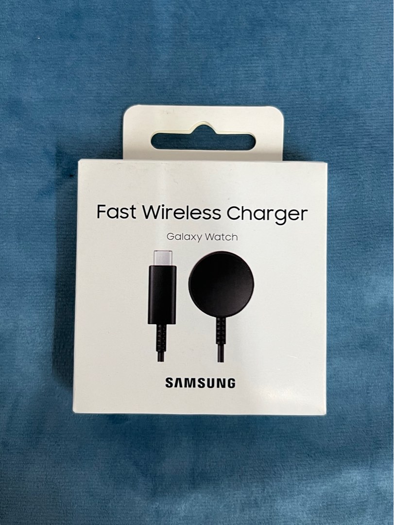 Galaxy watch fast charger on sale