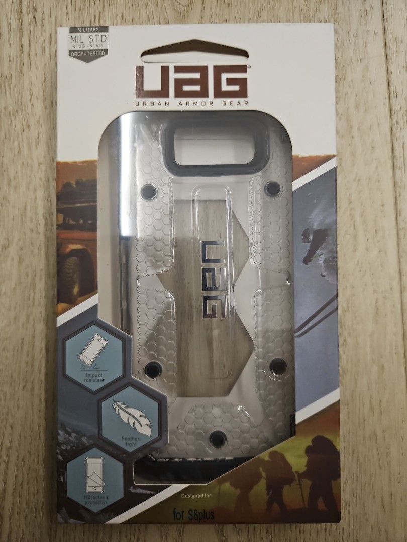 Uag s8+ hotsell