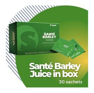 SANTE BARLEY POWDER 30 SACHET