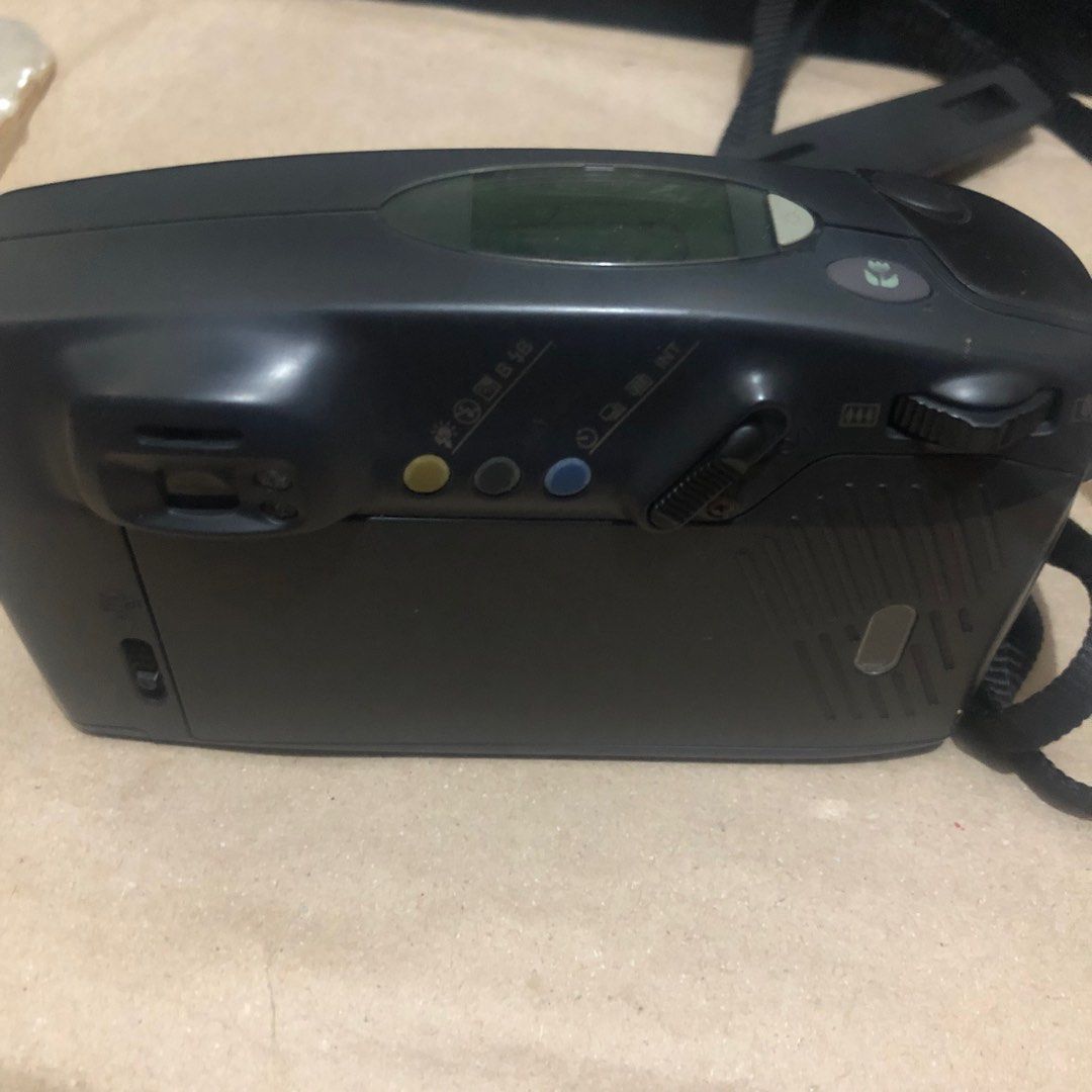 Sanyo Pentax Filmcam (Category: Cameras) located in Mandaluyong City. Submitted by soniafloreras (Listing ID 1280857583, Image 2). Description: Need new lithium battery.