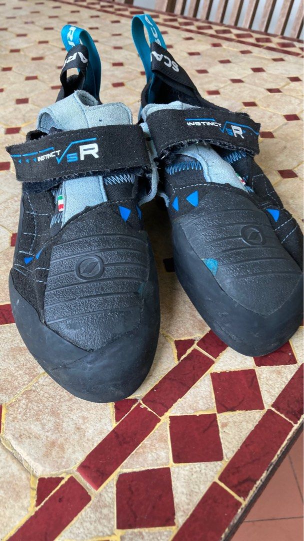Scarpa instinct vsr sizing top