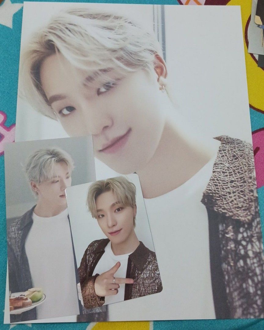 Seasons Greetings 2024 SVT, Hobbies & Toys, Memorabilia & Collectibles