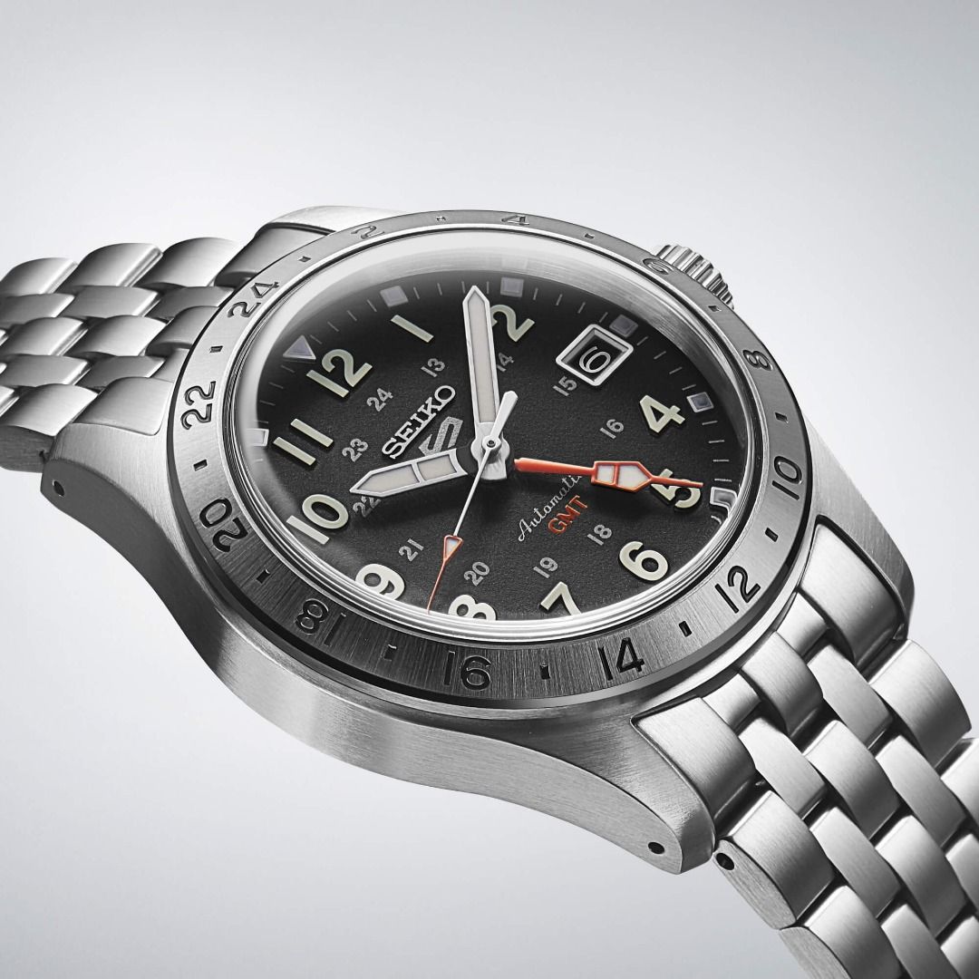 Seiko 5 Sports Field Sports Style SSK025K1 main image 0