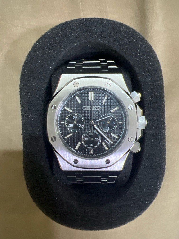 Seiko audemars piguet 2025