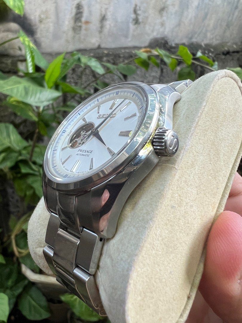 seiko presage SSA355J1 rush nego Men s Fashion Watches