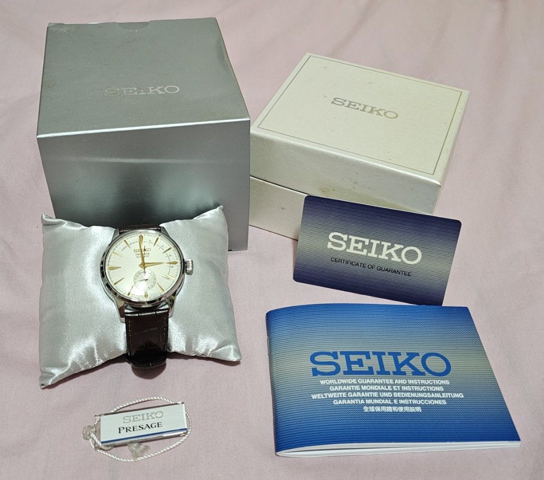 Seiko gimlet hot sale