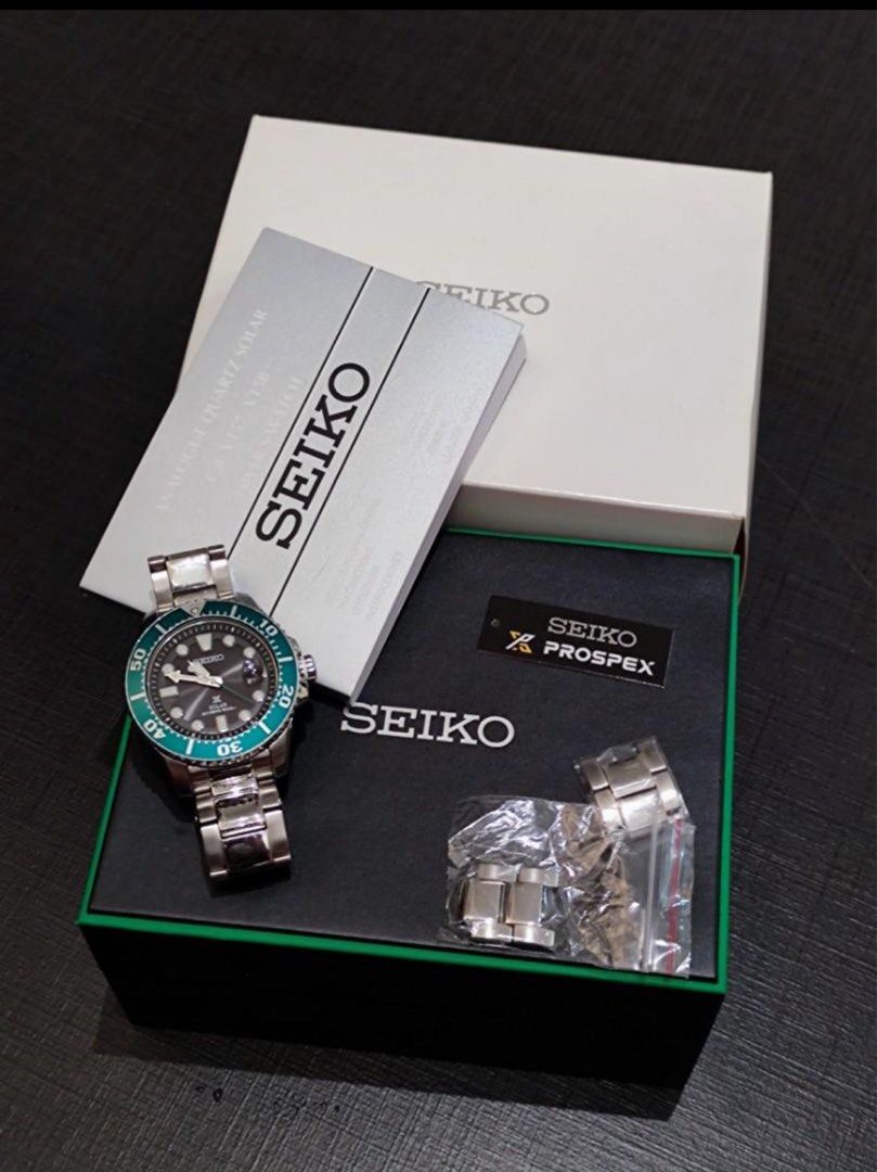 Seiko prospex SNE451P1 LIMITED Carousell