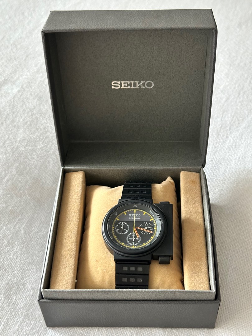 Seiko SCED037 Never Worn Carousell