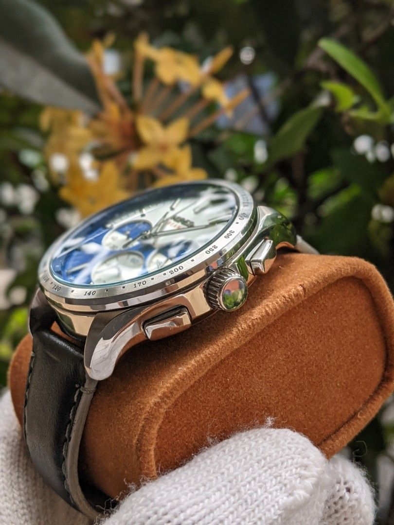 Jam tangan clearance wired chronograph