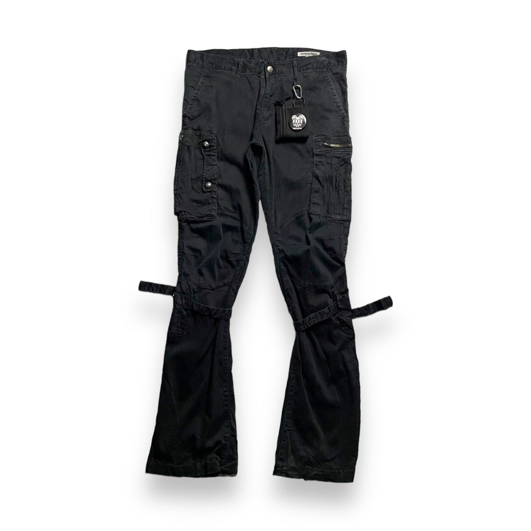 Semantic Design Bondage Cargo Pants Size 31, Men's Fashion