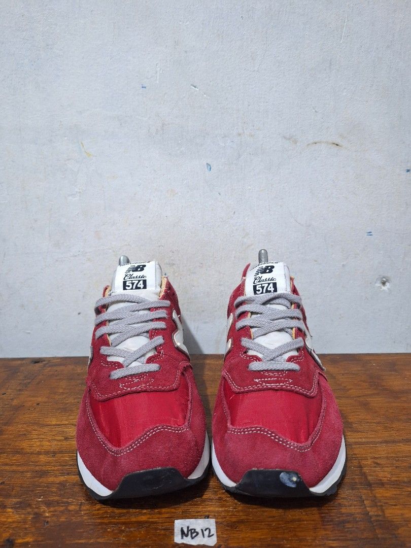 Sepatu second original New balance 373 size 42 5