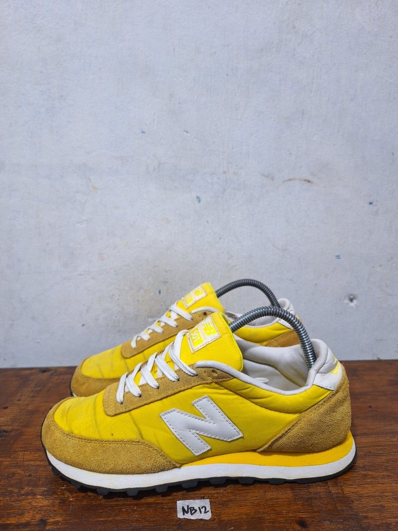 New balance 501 classic yellow 2025