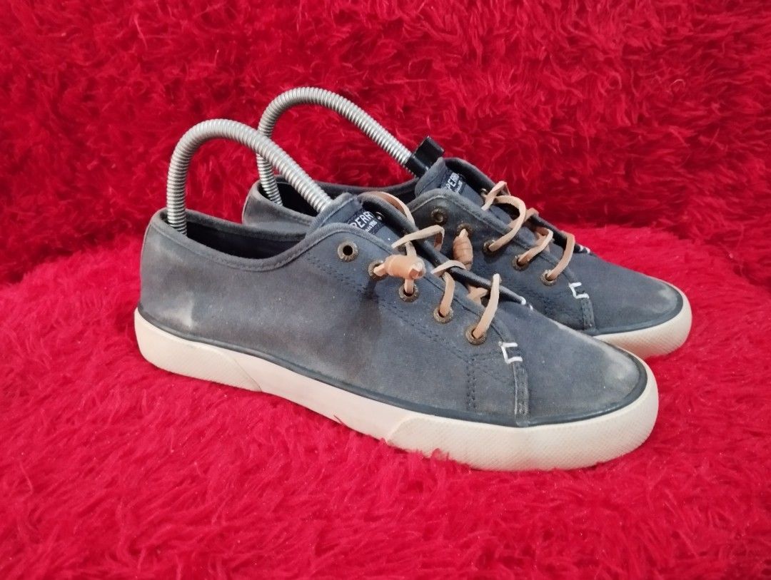 Harga sepatu sperry top sider online