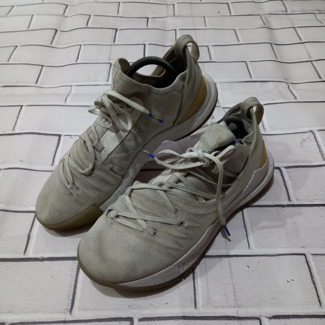 Curry 5 best sale low triple white