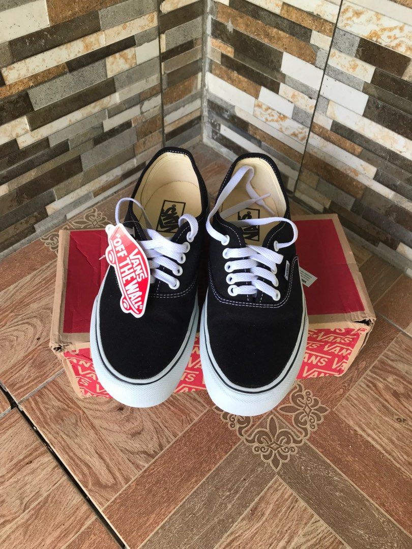 Sepatu vans original yogyakarta discount