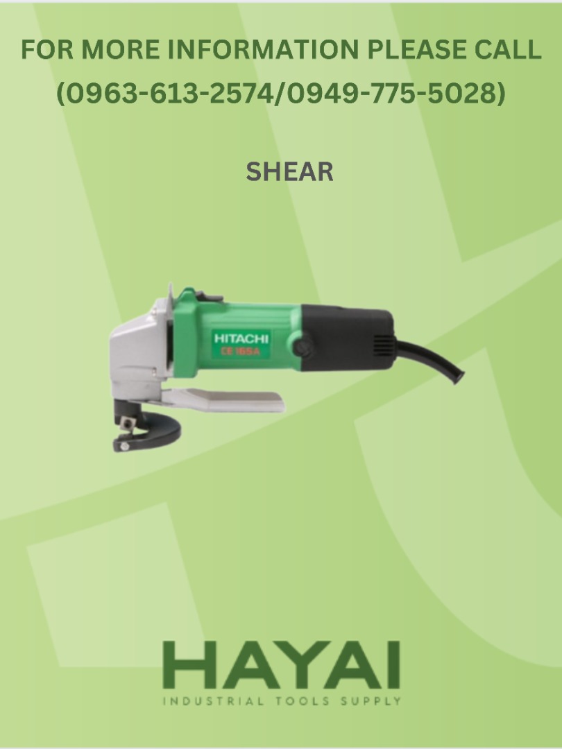 shear-commercial-industrial-construction-tools-equipment-on-carousell