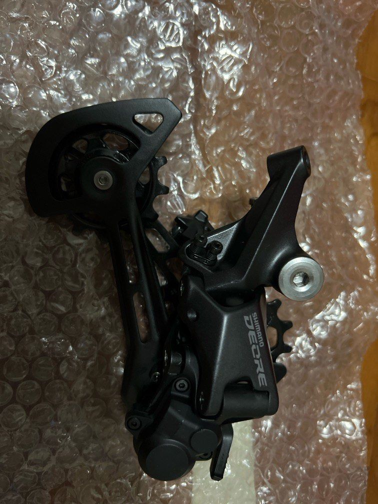Deore m5100 rear cheap derailleur