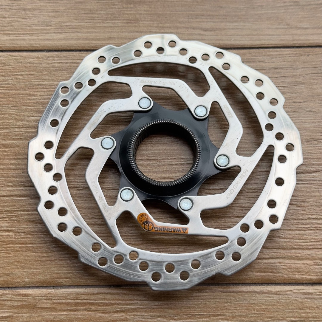 Shimano rt10 160mm 2025