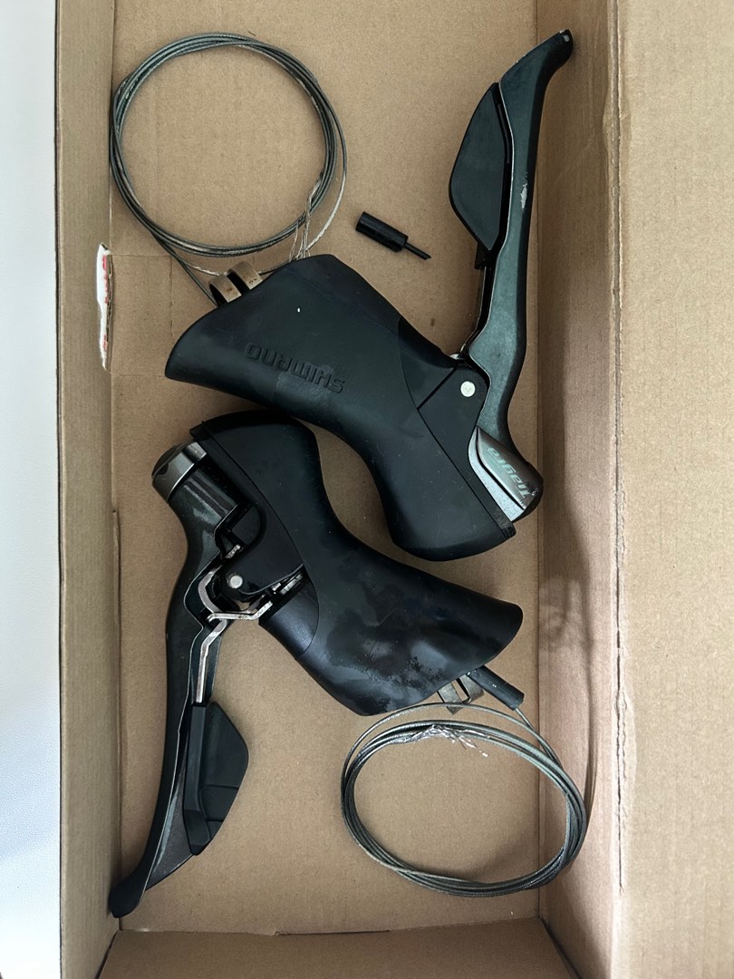 Tiagra brifters on sale
