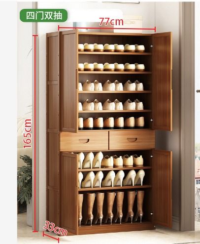 Mdf shoe clearance rack