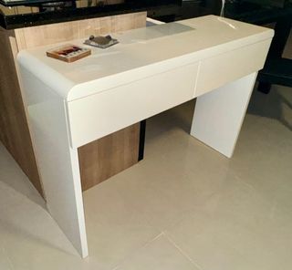 Side table drawers , Furniture & Home Living, Furniture, Shelves