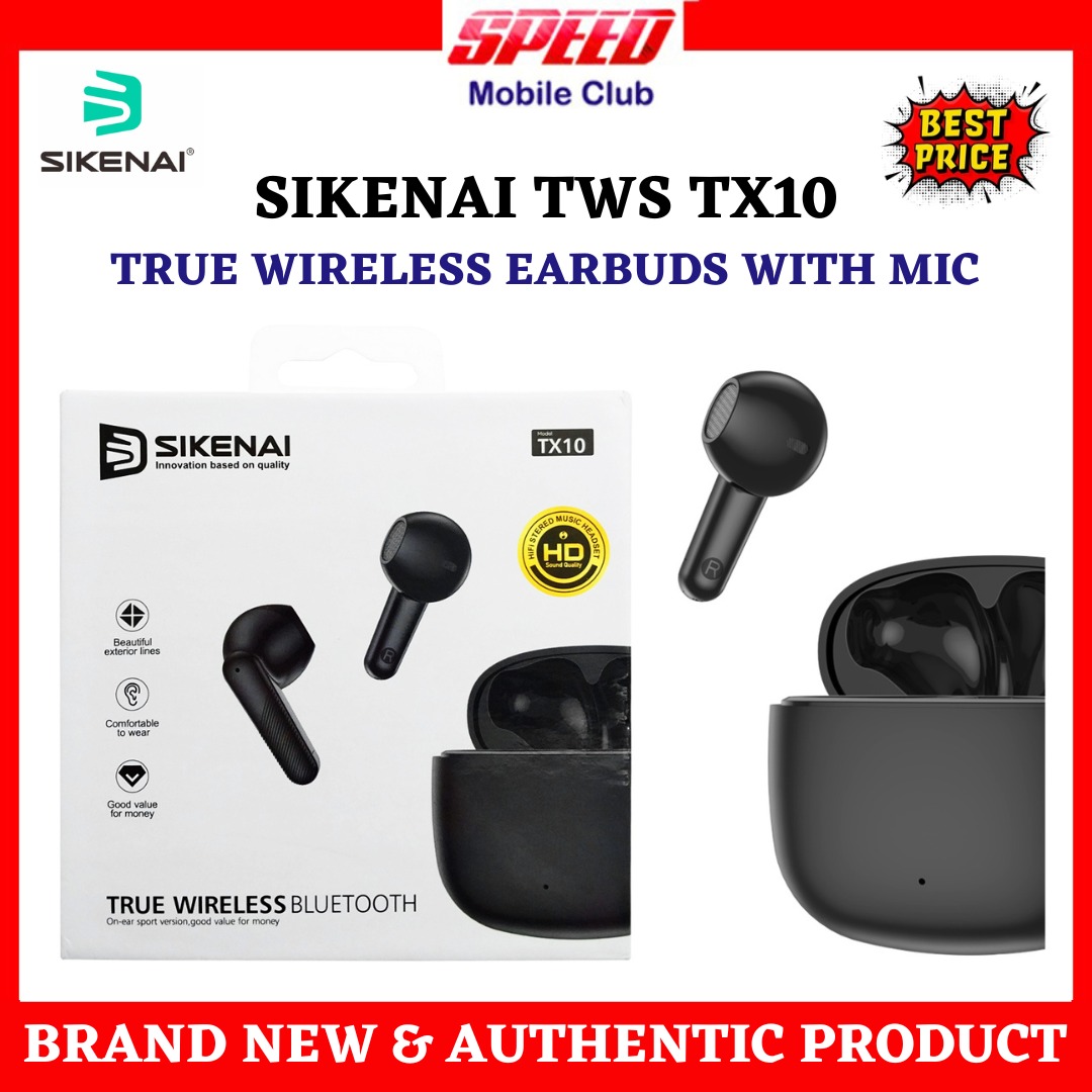 Si tws on sale earbuds