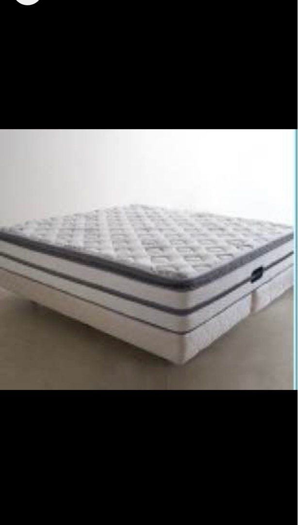 Legend pillow shop top queen mattress