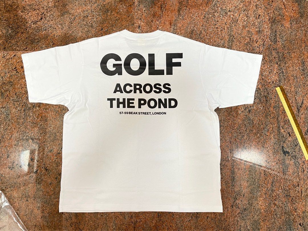 Golf wang sunflower tee cheap