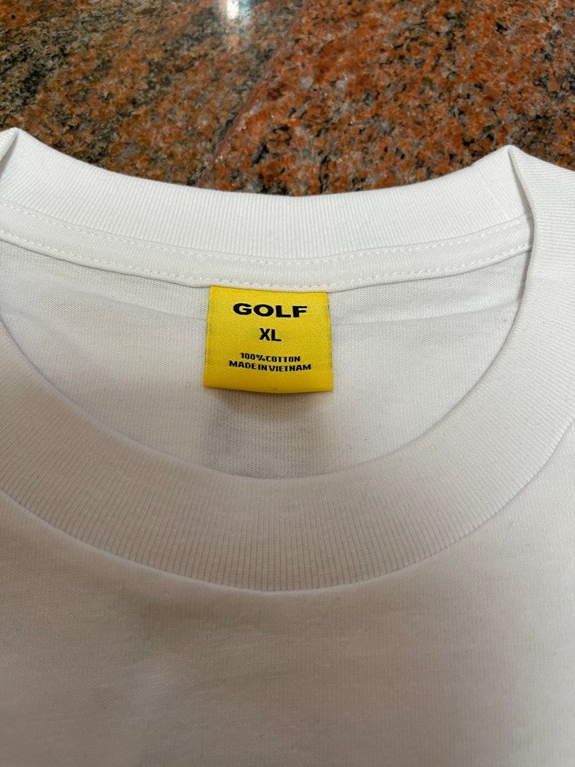 Golf wang discount break me tee